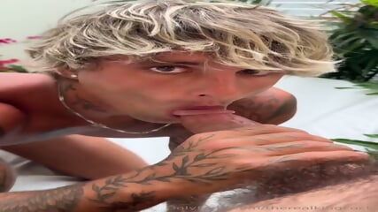Brax Takes His First Big Cock Anal Sex