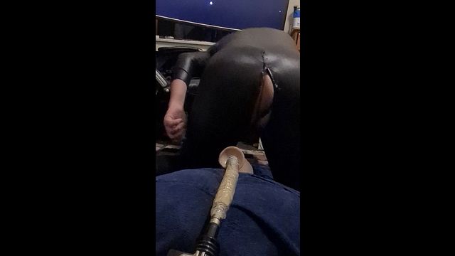 Femboys Enjoy Relaxing Anal Sex on Easter Saturday