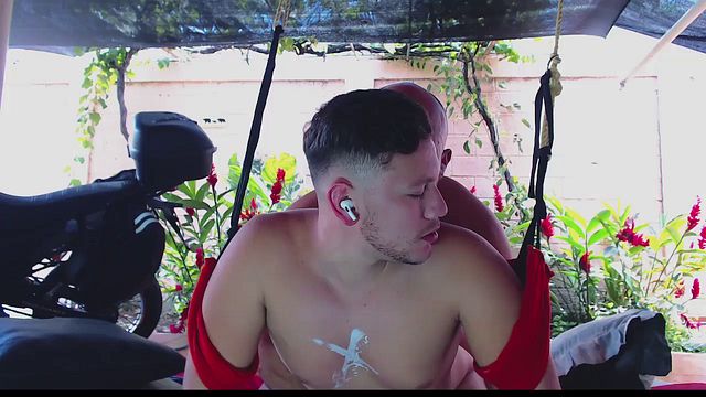 Hungry Bottom Craves Fierce Cock and Internal Cum