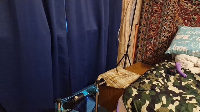 Rough Anal with Huge Dildo Fuck Machine