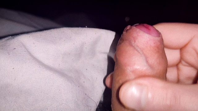 Young Twink Masturbates to Orgasm