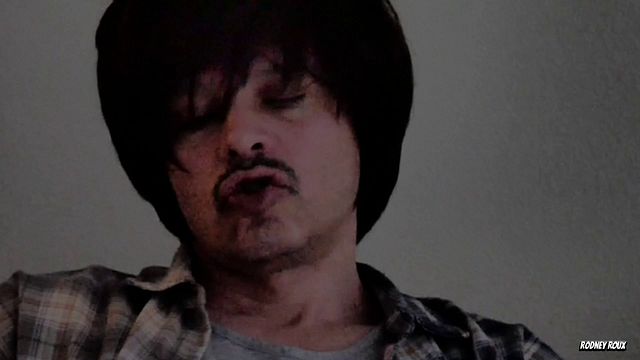 Rodney Roux Masturbates in Daydream Fantasy