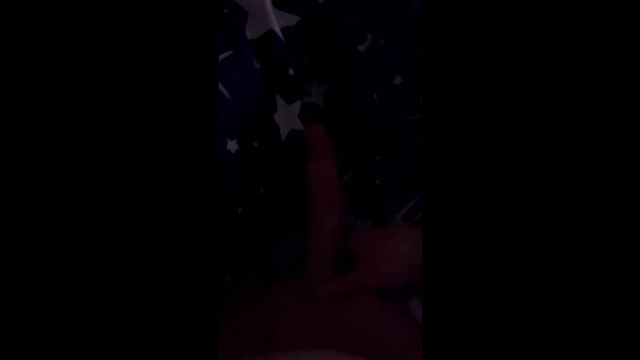 Guy Shows Off His Dick