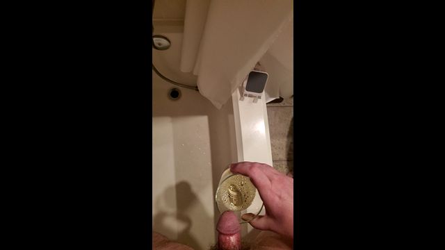 Man Gives In To Urge, Drinks Piss