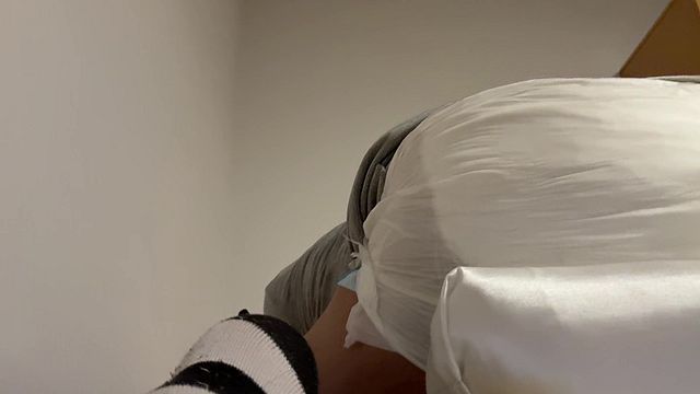 Gay Diaper Fetish with Wet Humping Action