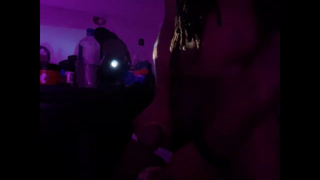 White Cocks Unleash Bareback Orgy