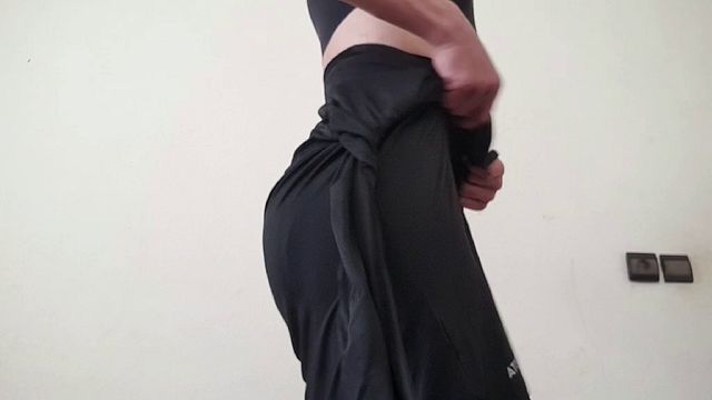 Arab Twink Gets Fucked by Hairy Top