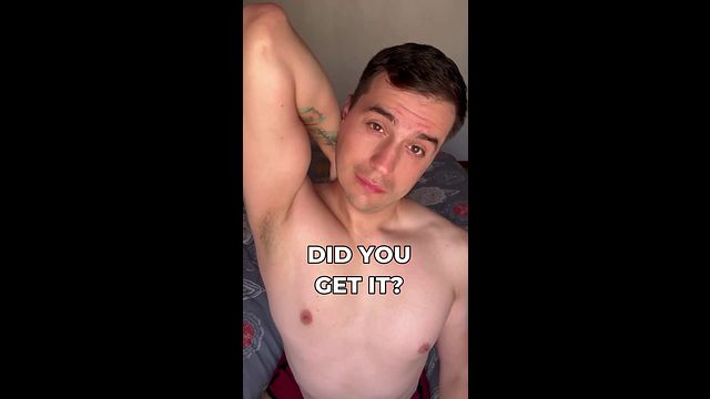 Gay Gamer Gets Fucked During Pause