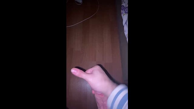 Turkish Stud Shows Off 9 Inch Cock in Solo