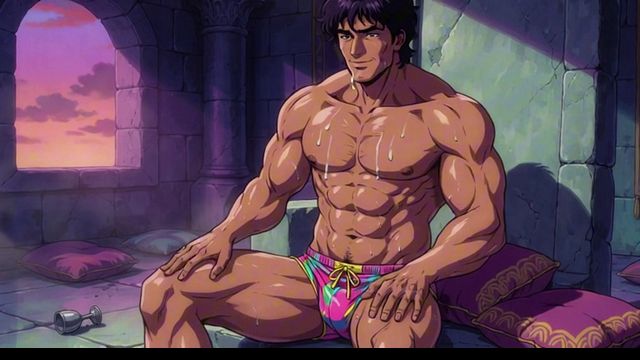 Dirty Talk Fantasy with Horny Male Voice