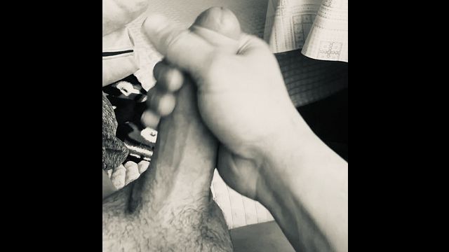 Gay Guys Playful Foreplay