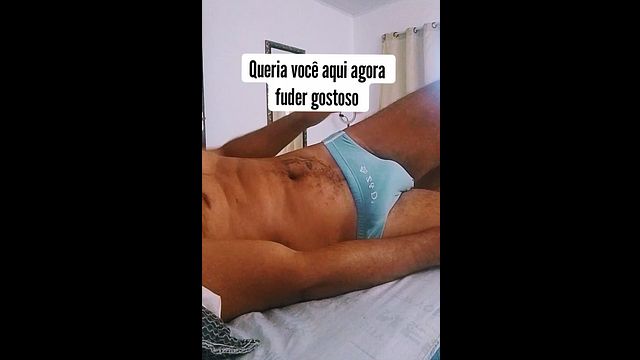 Horny Guy Gives Intense Blowjob