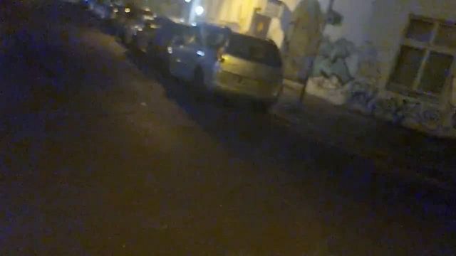 Guy Masturbates Outdoors in Public
