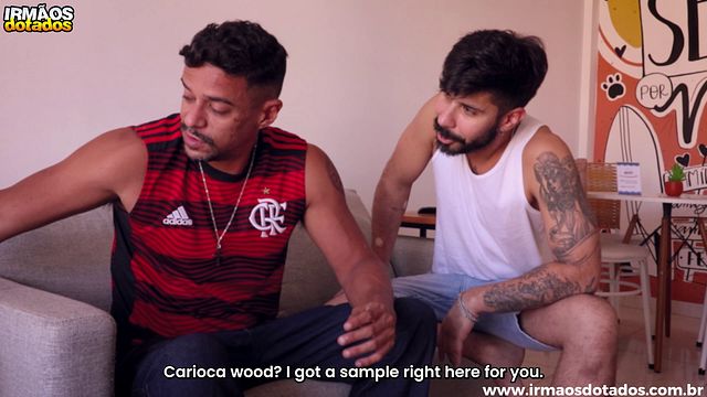 Hunky Carpenter Gets Fucked Hard