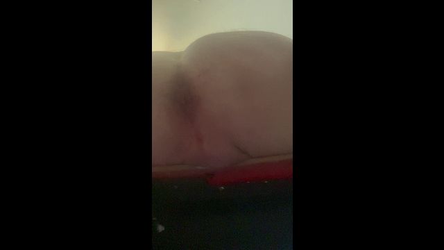 Gay Dildo Play with Solo Masturbation
