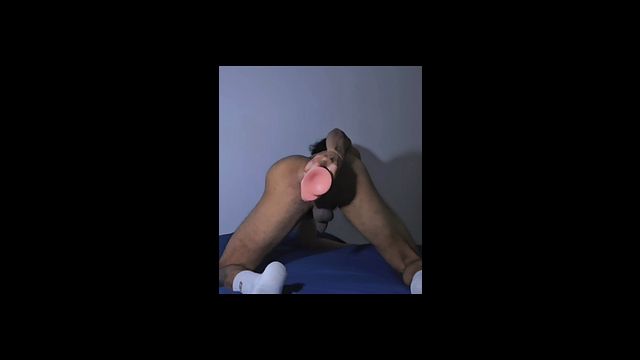 Intense Bottom Gets Relentless Anal Worship