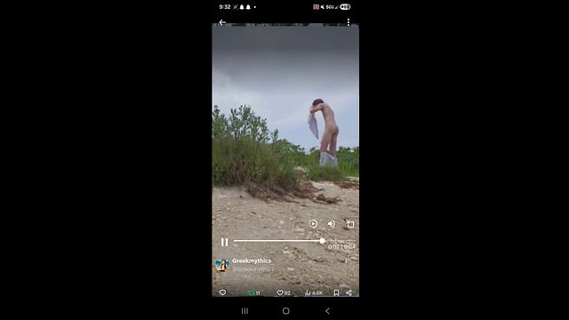 Gay Beach Sex: Nude Men Fucking Outdoor