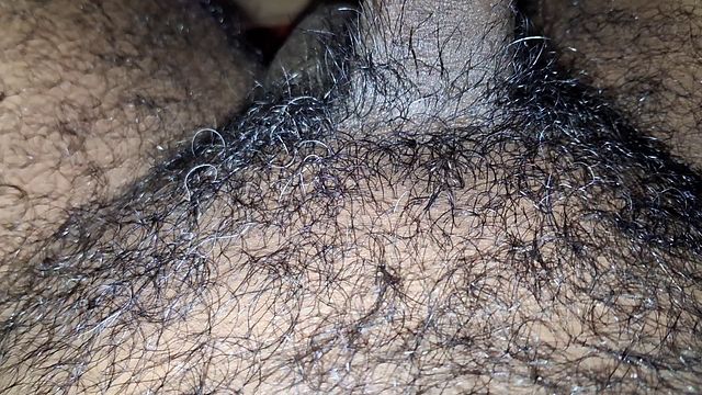 Desi Guy Jerks Off with Big BBC
