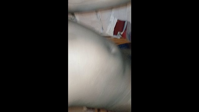 Daddy's Big Black Dick Barebacks Younger Guy
