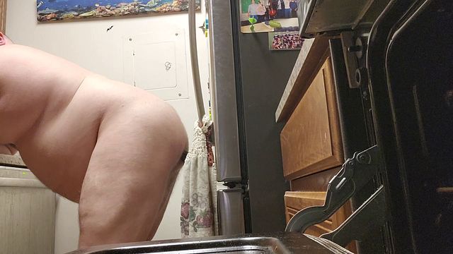 Huge 12 Inch Cock Solo Jerk Off