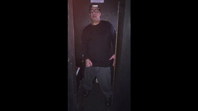 Gay Men Fucking in Movie Theater Booth