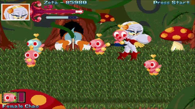 Sonic Gets Intense Gay Sex in Project X 3