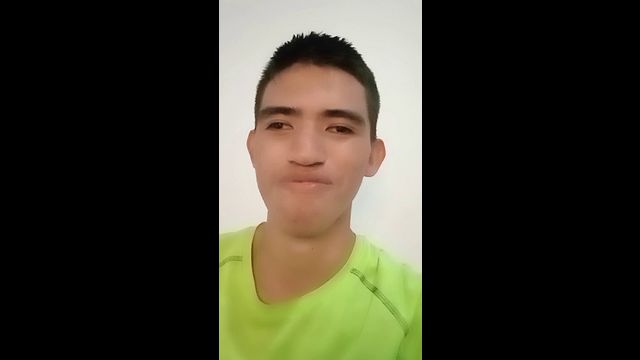 Horny Guy Strips Naked and Jerks Off