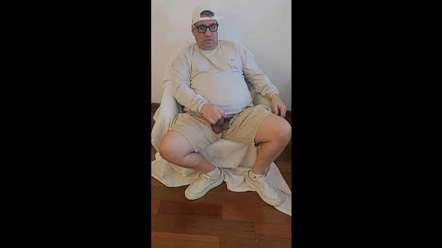 Esporrando muito!