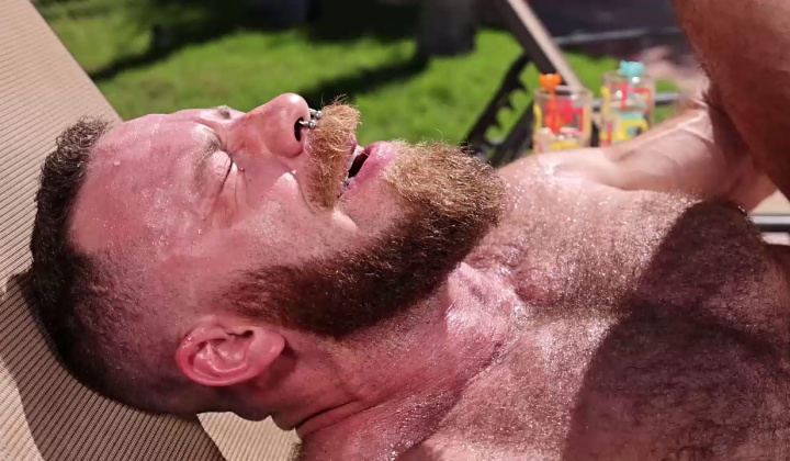 Colt Spence Gets Deeply Fucked in Hardcore Scene