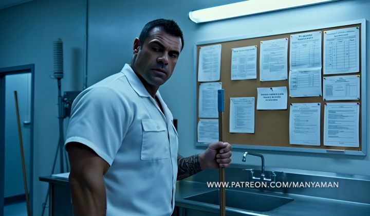Inmates Escape and Fuck in Prison Break