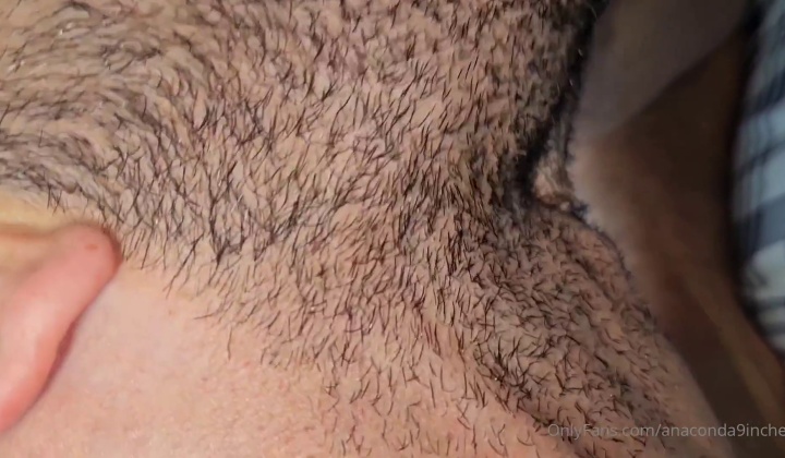 Huge 9 Inch Anaconda Cock Fucks Brazilian Guy