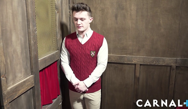 Grant Ducati Fucks Altar Boy in Nighttime Vigil