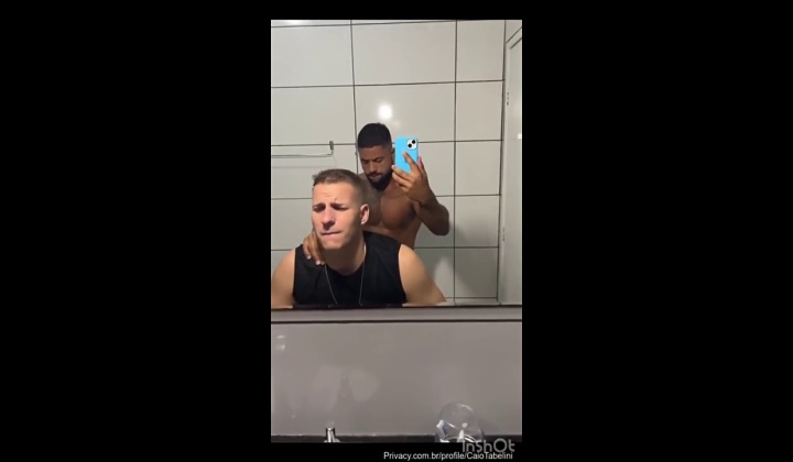 Caio Tabelini Fucks Rodrigo Silva in Hardcore Action