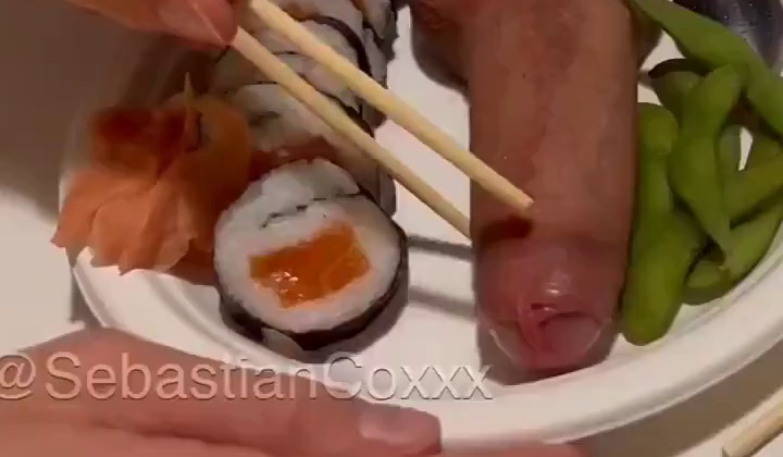 Cock Sucking and Deep Throating Action