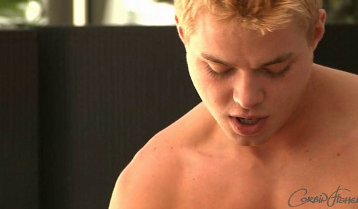 Twink Gets Dominated by Two Hairy Bears