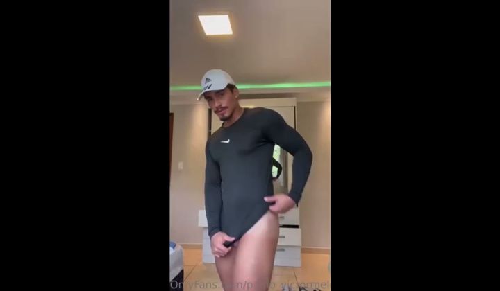 Twink Gets Fucked by Hairy Bear Daddy