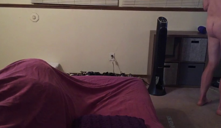 Young Twink Fucks Daddy Bareback on Camera