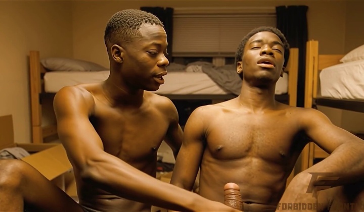Taboo Threesome Explores Forbidden Desires