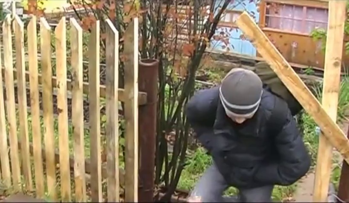 Twink Gets Fucked by Village Males in Group Action