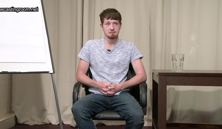 Guy Fucks in Second Audition Scene