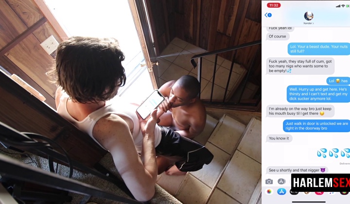 Intense Gay Encounter Unfolds
