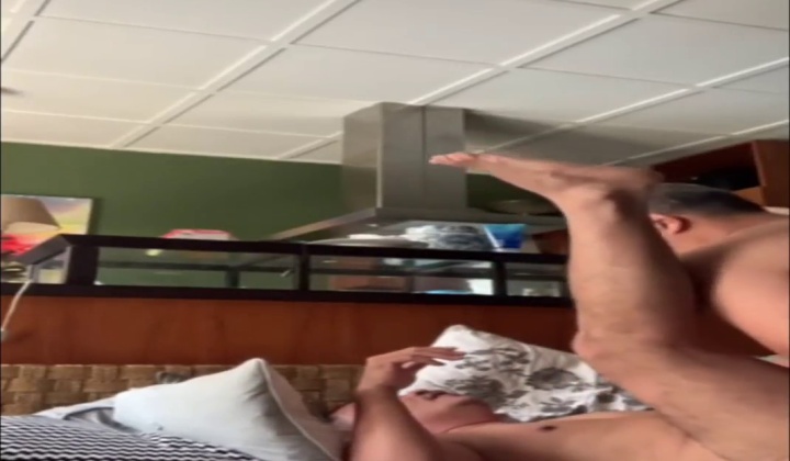 Daddy Dominates Younger Guy