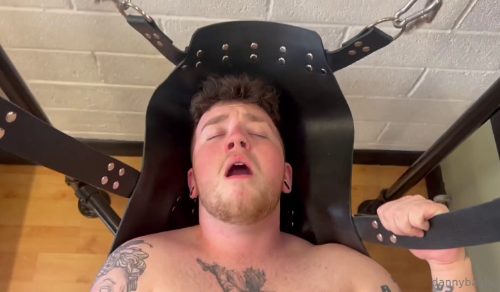 FTM Danny Baldwin Gets Fucked