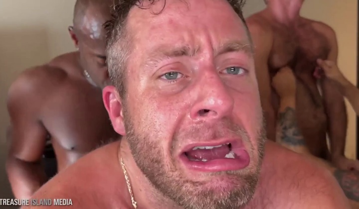 Group Fun with Multiple Guys Fucking