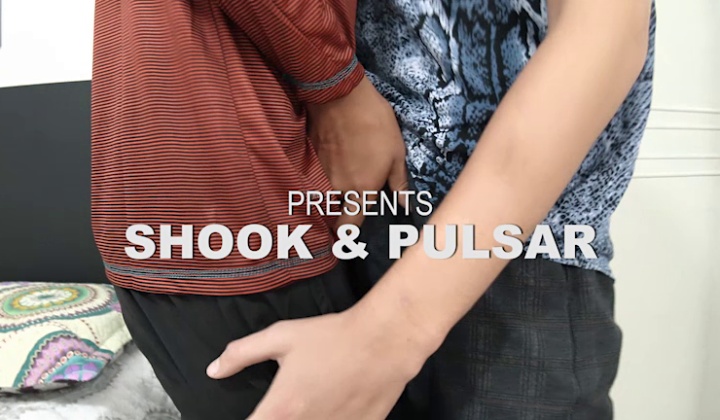 Flip Flop Fuck with Two Hungry Bottoms