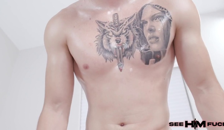 Brett Maker Fucks Hardcore in SeeHimFuck Scene