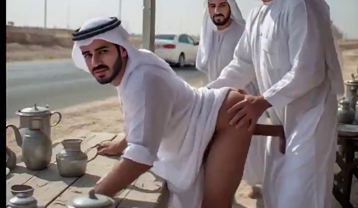 arab fantasy !!!  ? - Gay HD Stream