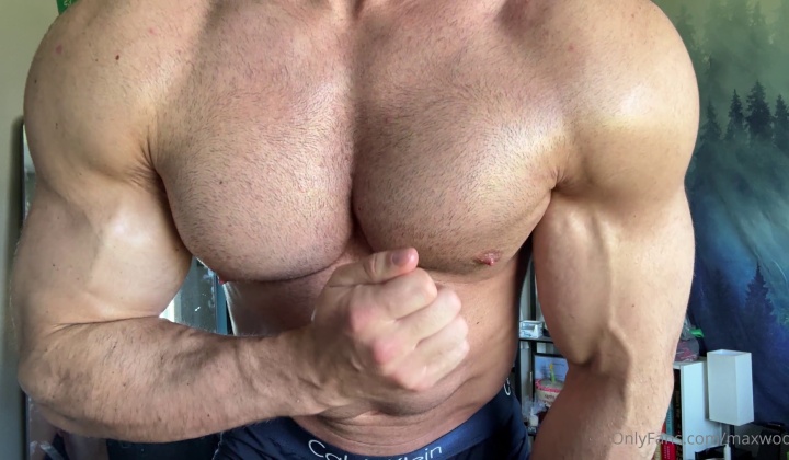 Submissive Guy Waits for Touch