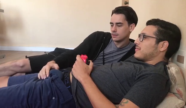 riding my gamer friend  ?