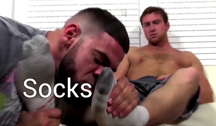 Markus Strapped Down for Tickle Torment by Dan
